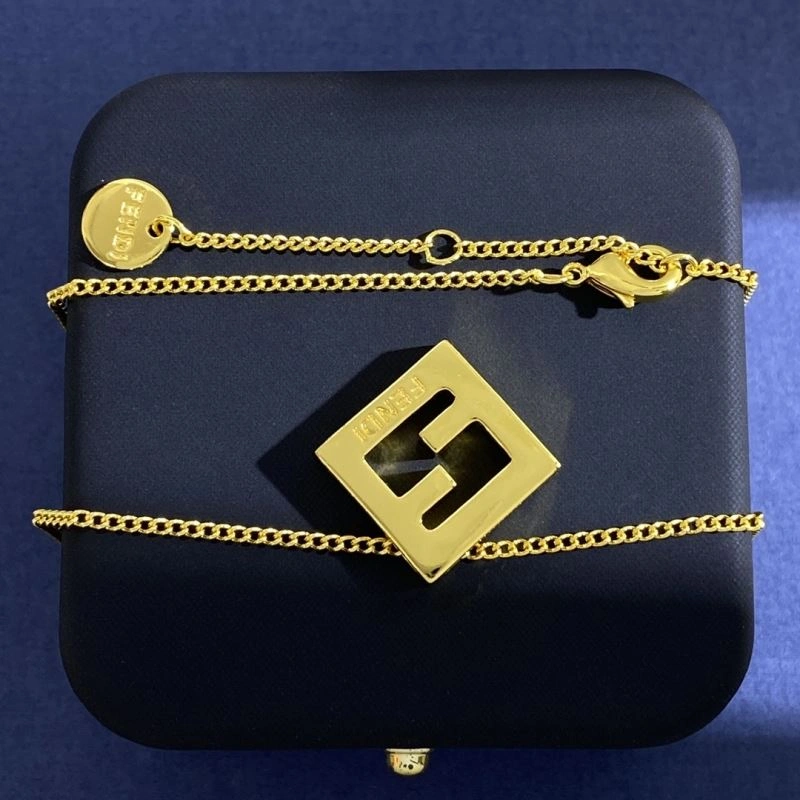 Fendi Necklaces Upgraded 212201