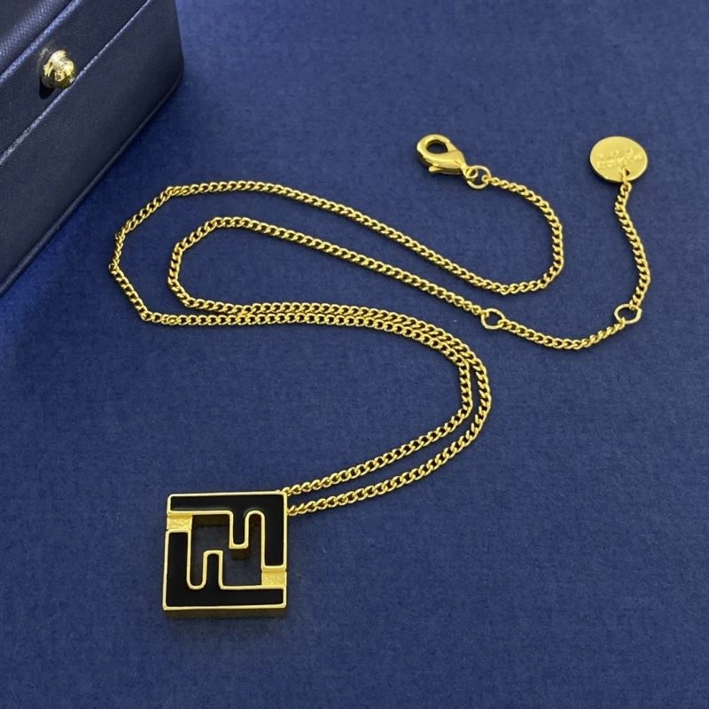 Fendi Necklaces Upgraded 212201