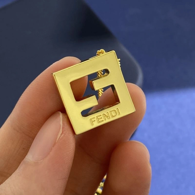 Fendi Necklaces Upgraded 212201