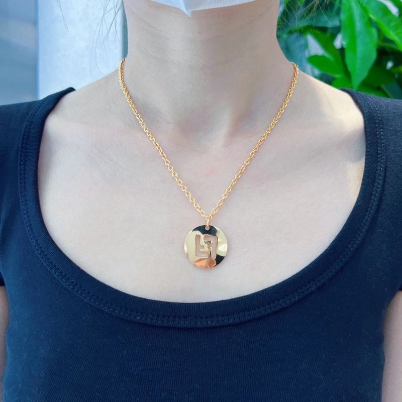 Fendi Necklaces Bold 212206