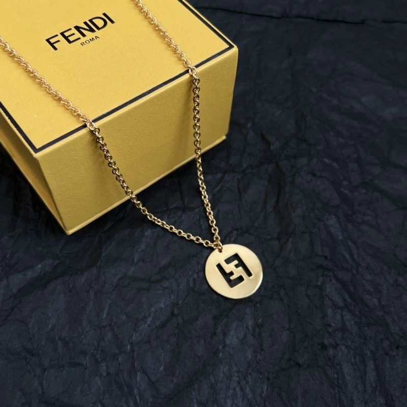 Fendi Necklaces Bold 212206