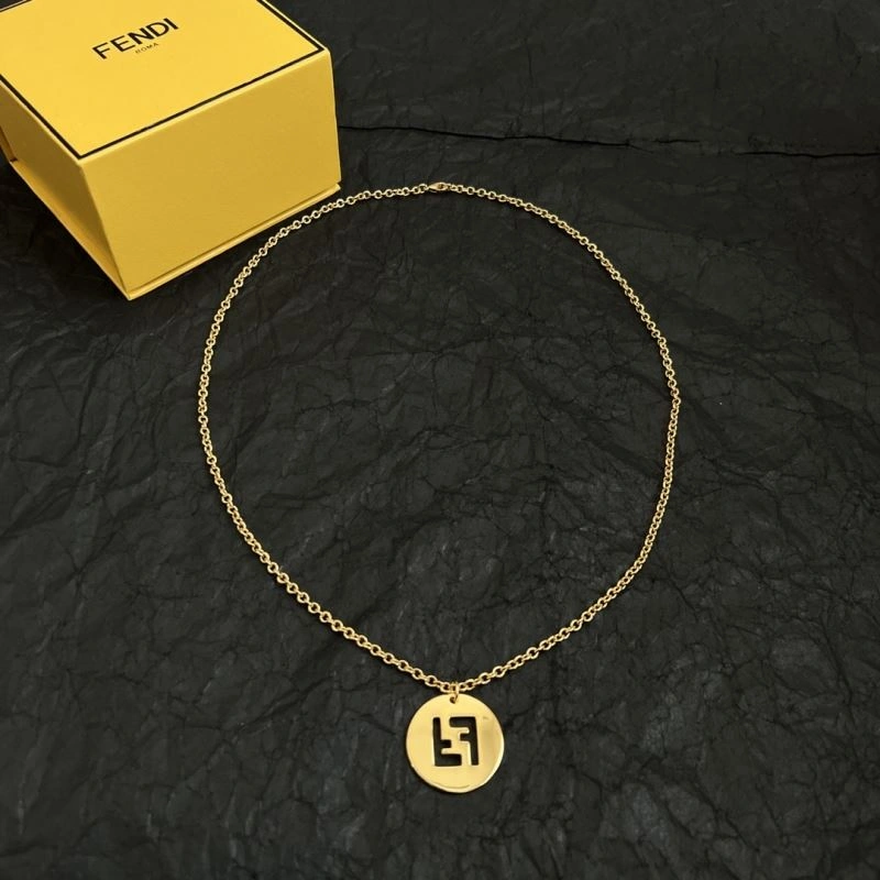 Fendi Necklaces Bold 212206