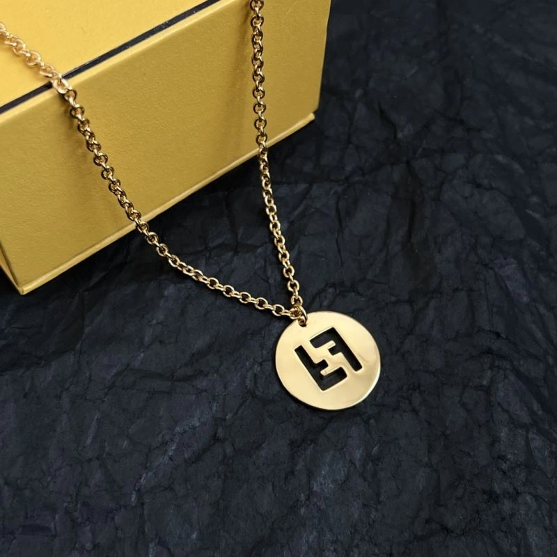 Fendi Necklaces Bold 212206