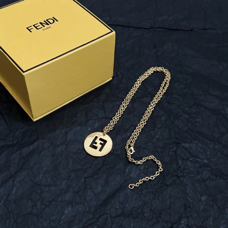 Fendi Necklaces Bold 212206