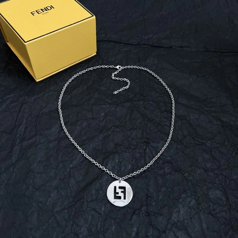 Fendi Necklaces Minimalist 212200