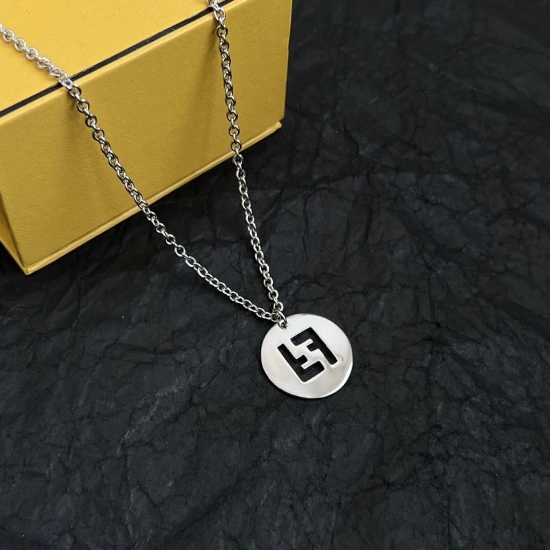 Fendi Necklaces Minimalist 212200