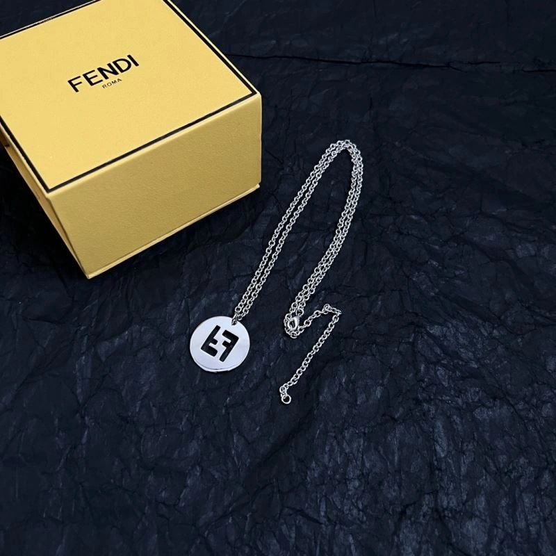 Fendi Necklaces Minimalist 212200