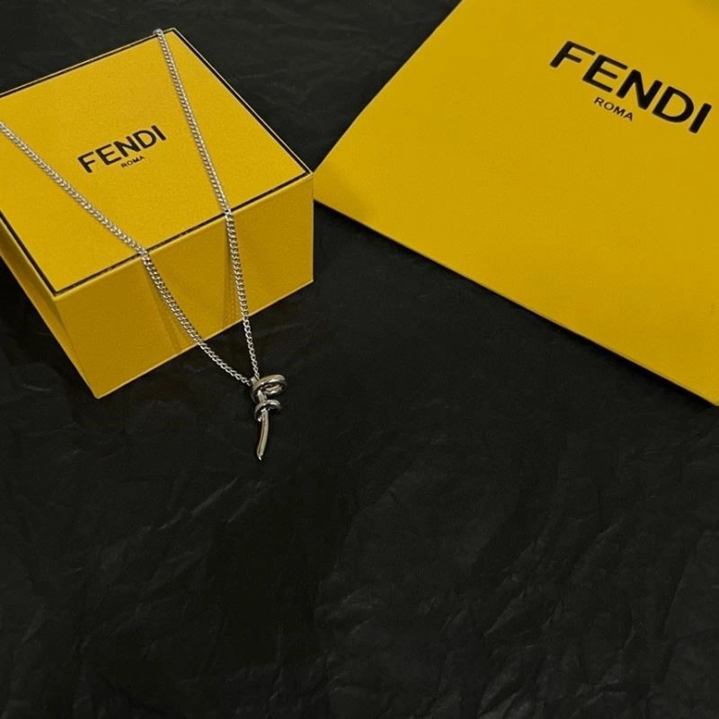 BestValue Fendi Necklaces 209885
