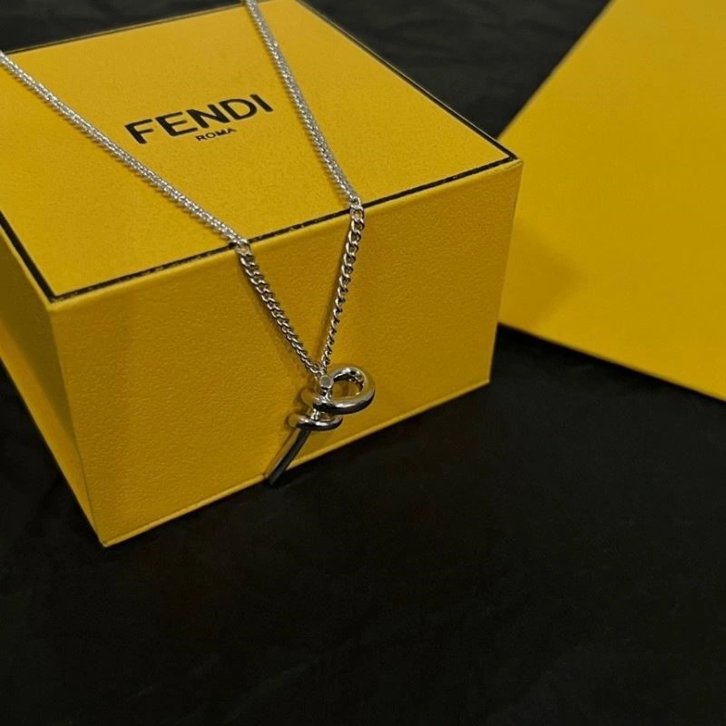 BestValue Fendi Necklaces 209885