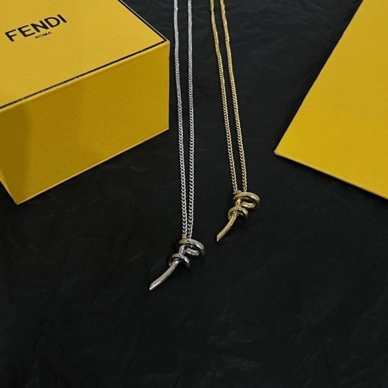 BestValue Fendi Necklaces 209885