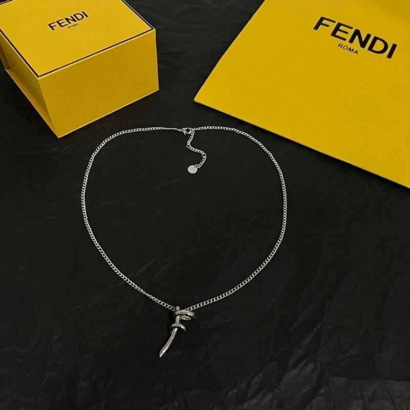 BestValue Fendi Necklaces 209885