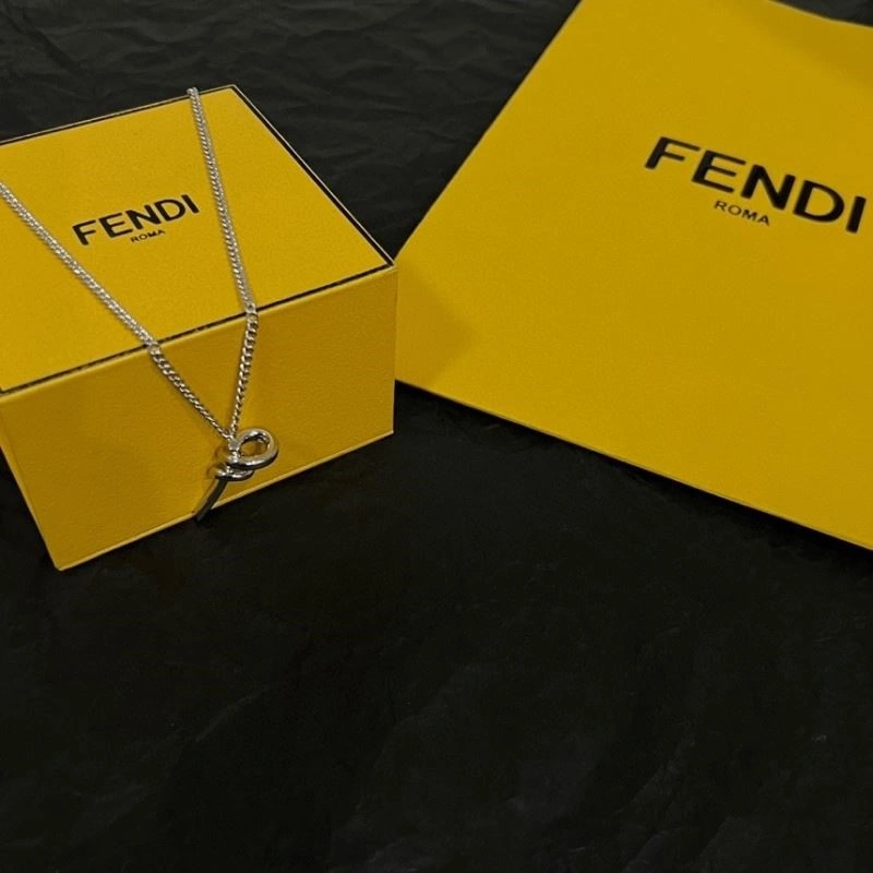 BestValue Fendi Necklaces 209885
