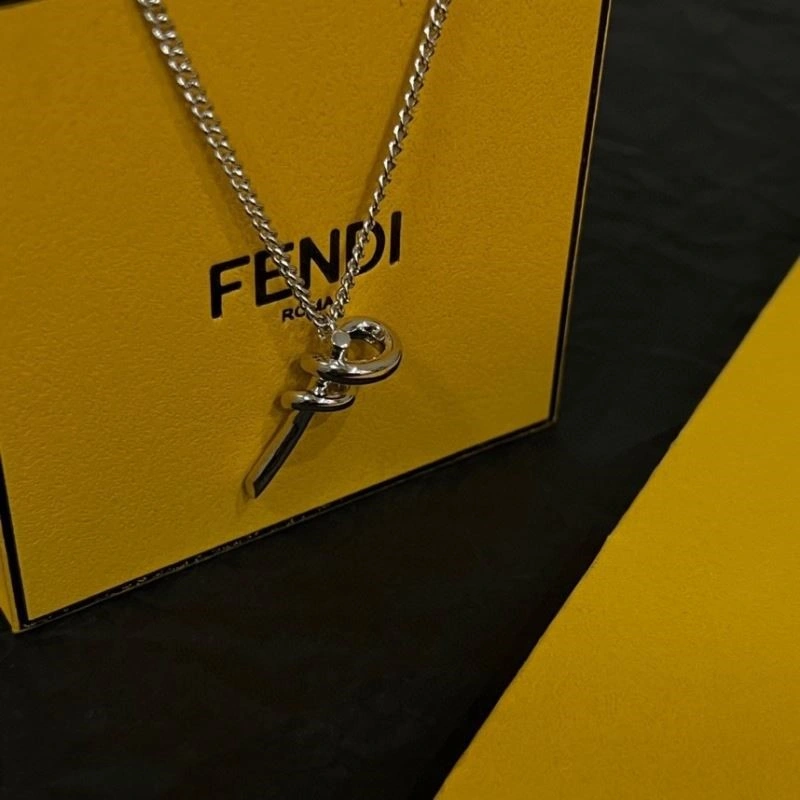 BestValue Fendi Necklaces 209885
