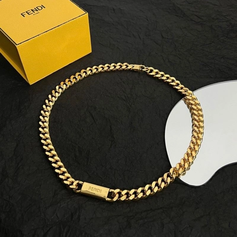 Fendi Necklaces Bold 209892