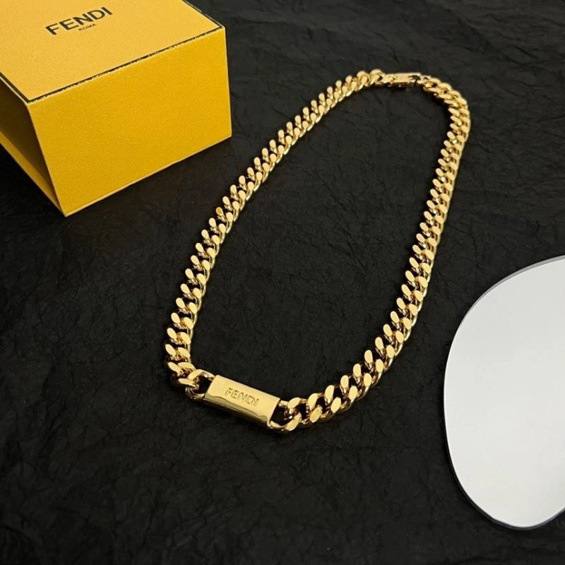 Fendi Necklaces Bold 209892