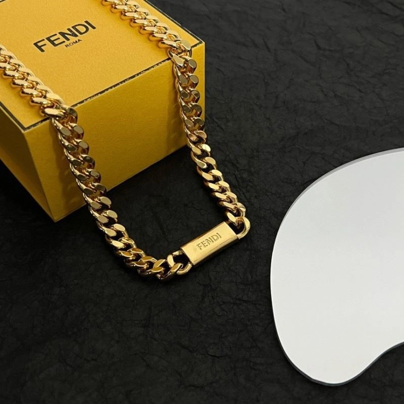 Fendi Necklaces Bold 209892