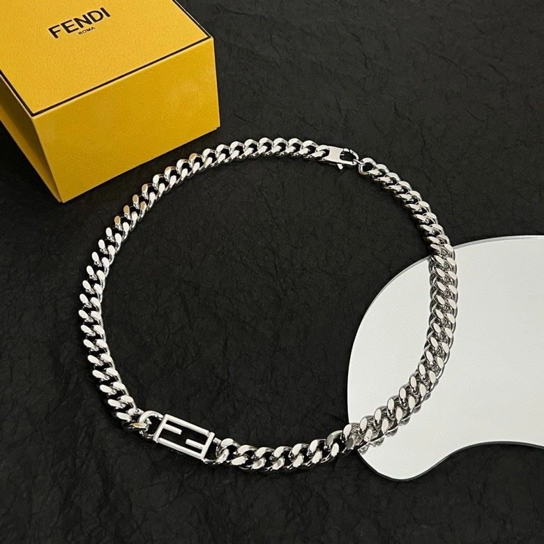 Fendi Necklaces StreetReady 209901