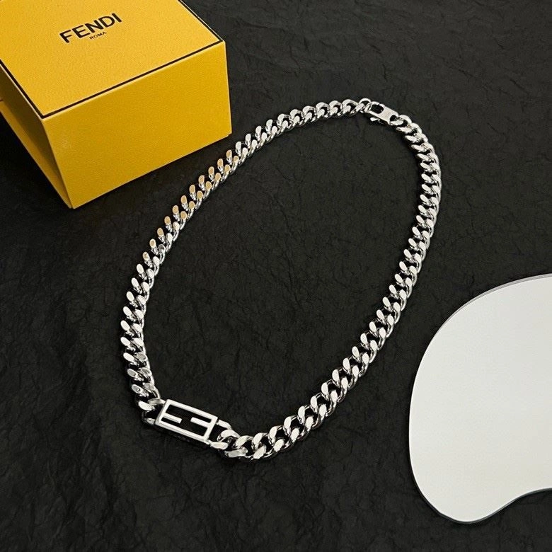 Fendi Necklaces StreetReady 209901