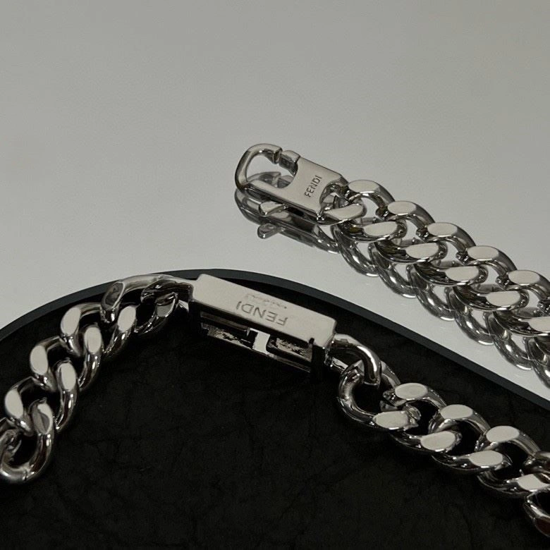 Fendi Necklaces StreetReady 209901
