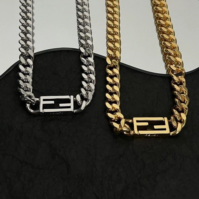 WrinkleFree Fendi Necklaces 209880