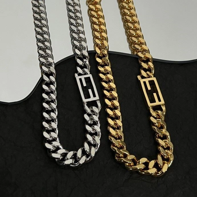 WrinkleFree Fendi Necklaces 209880