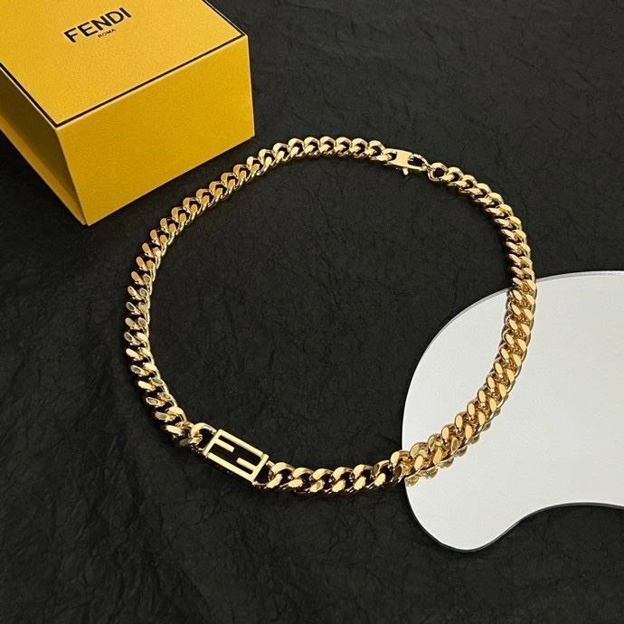 WrinkleFree Fendi Necklaces 209880
