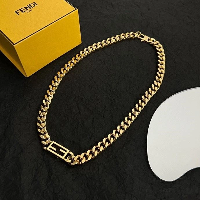 WrinkleFree Fendi Necklaces 209880