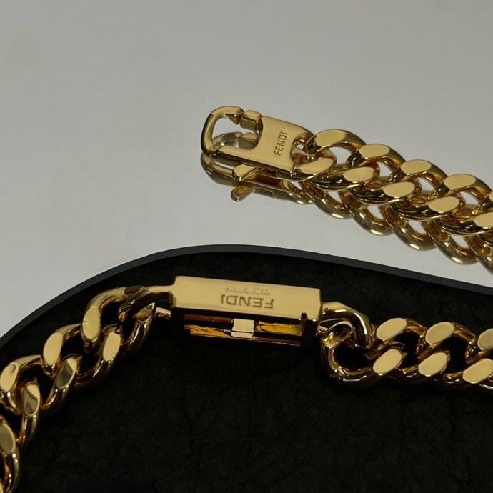 WrinkleFree Fendi Necklaces 209880