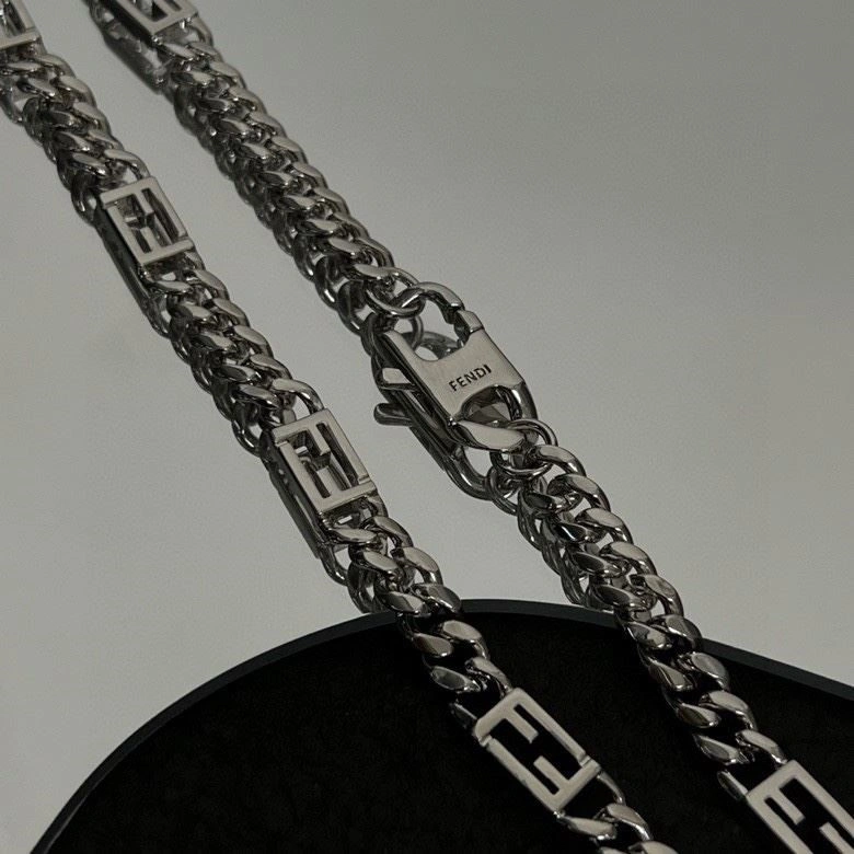 Fendi Necklaces HighPerformance 209878