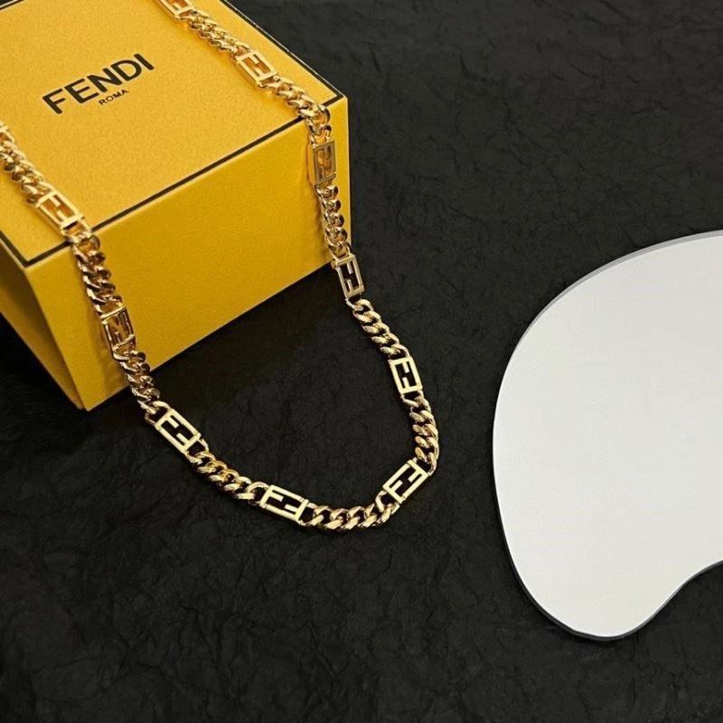 Fendi Necklaces Casual 209884