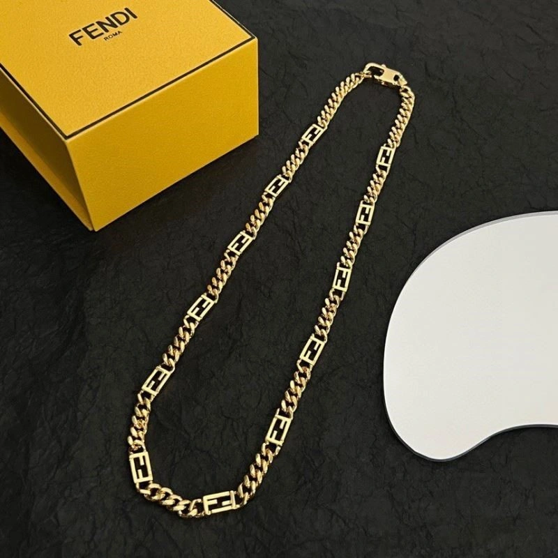 Fendi Necklaces Casual 209884