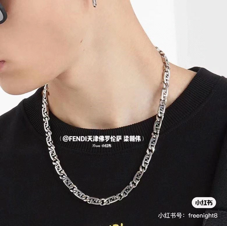 DailyWear Fendi Necklaces 209890