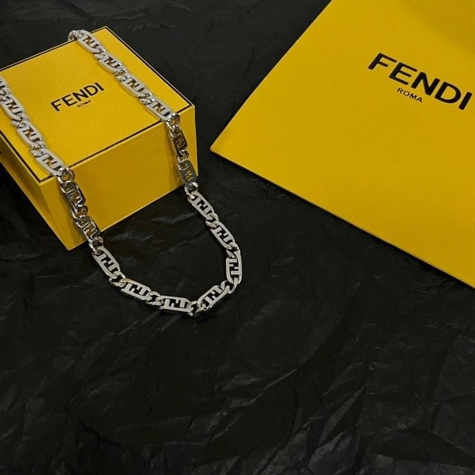 DailyWear Fendi Necklaces 209890