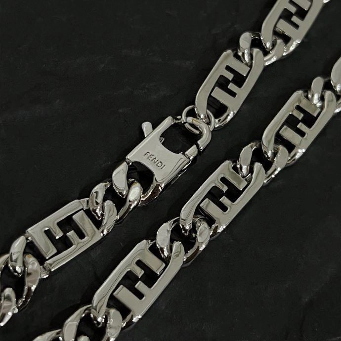 DailyWear Fendi Necklaces 209890