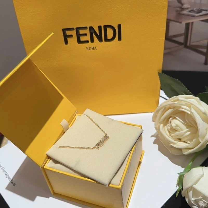 Fendi Necklaces OdorResistant 209350