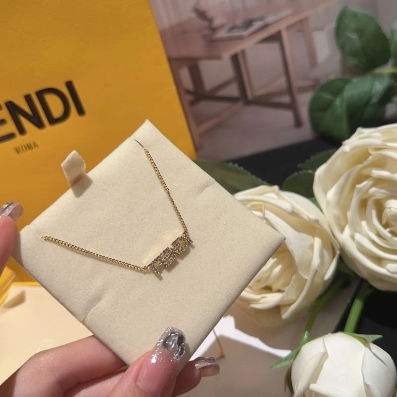 Fendi Necklaces OdorResistant 209350