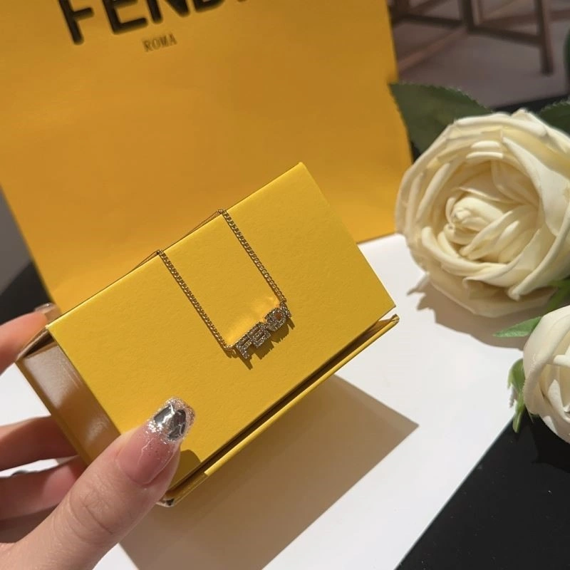 Fendi Necklaces OdorResistant 209350