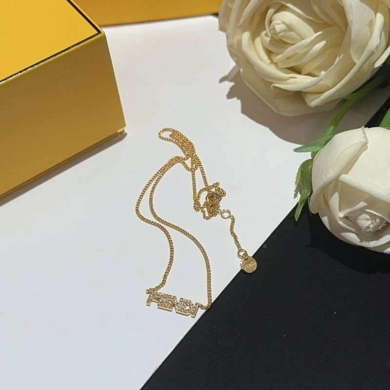 Fendi Necklaces OdorResistant 209350