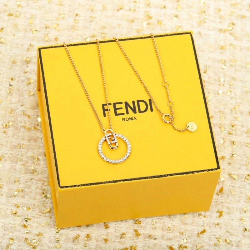FlexibleFit Fendi Necklaces 209349