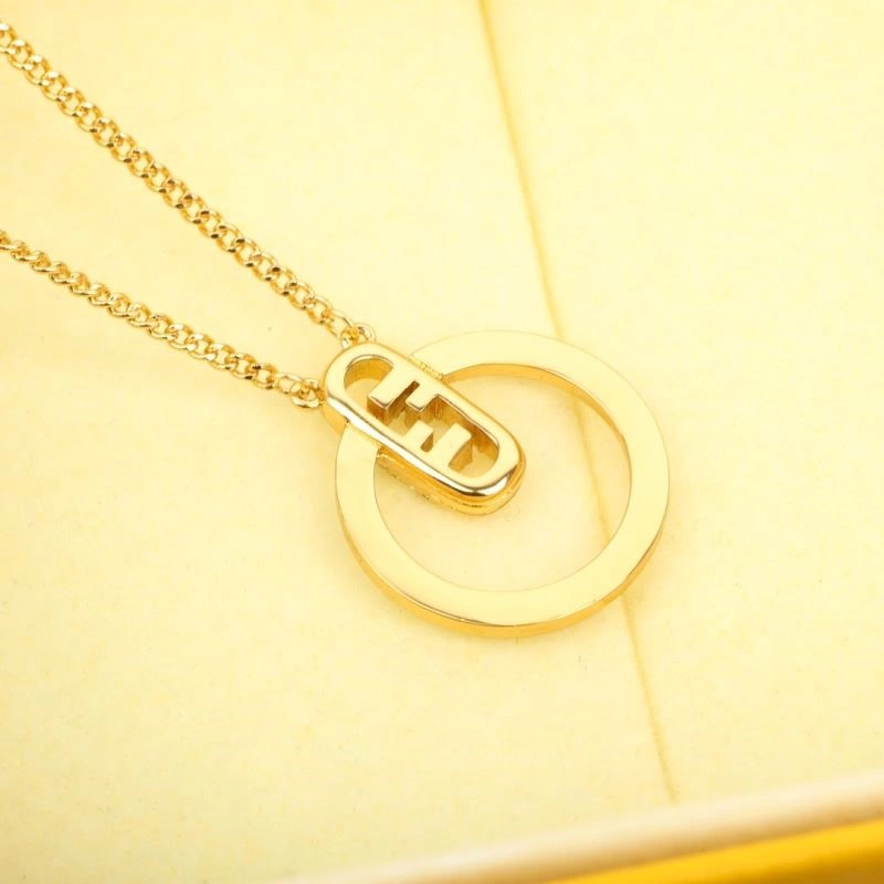FlexibleFit Fendi Necklaces 209349