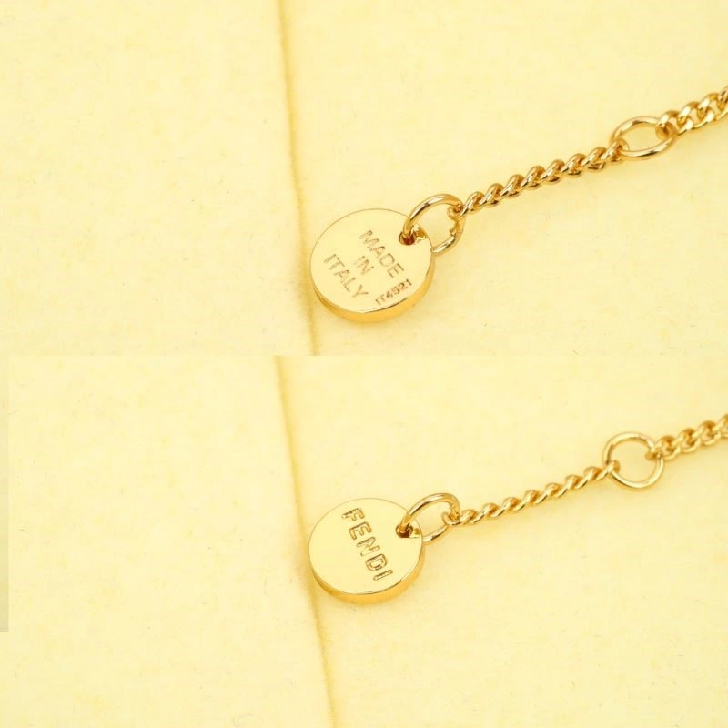 FlexibleFit Fendi Necklaces 209349