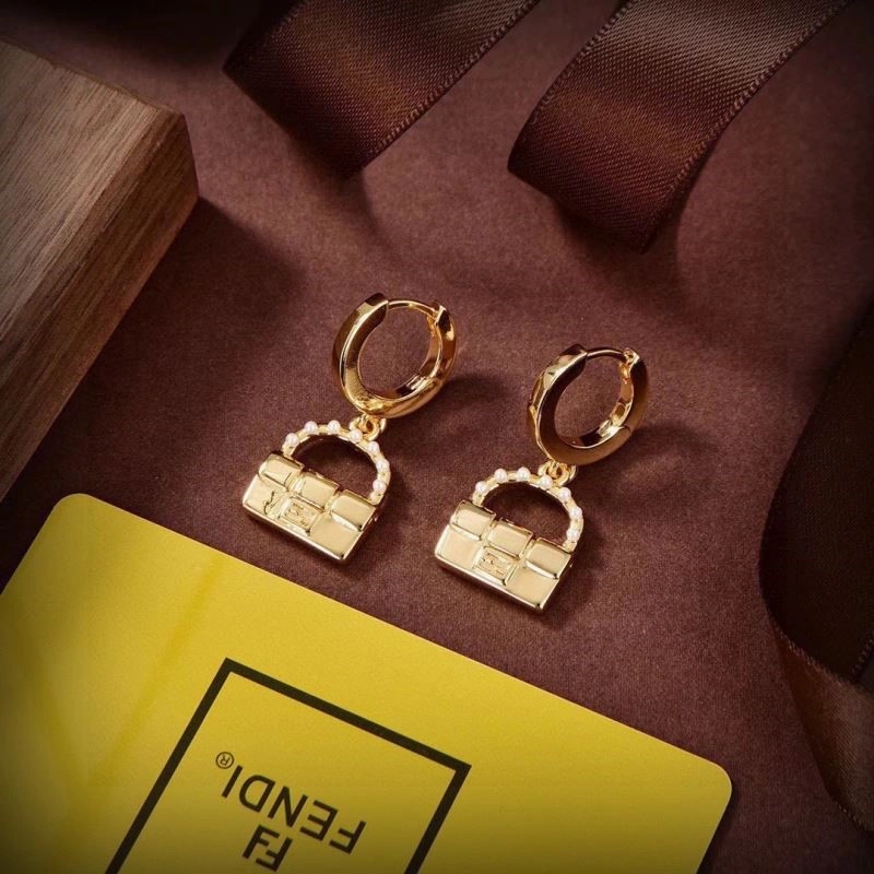Fendi Necklaces RelaxedFit 208764