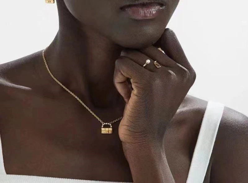 Fendi Necklaces RelaxedFit 208764