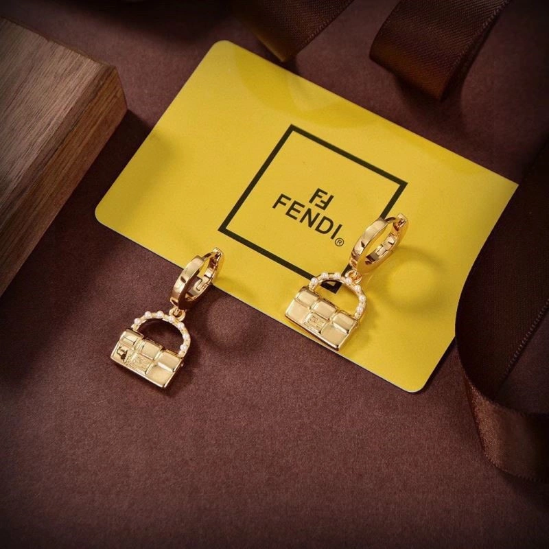 Fendi Necklaces RelaxedFit 208764