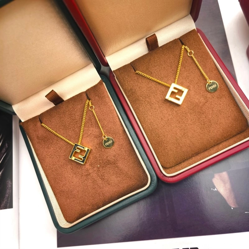 Fendi Necklaces Tailored 208058