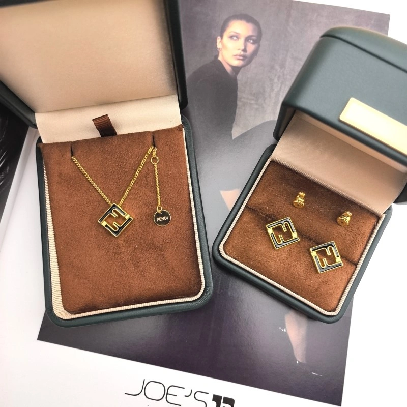 Fendi Necklaces Tailored 208058