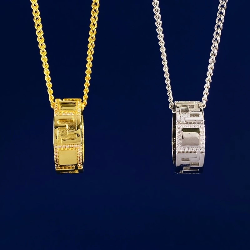 Fendi Necklaces Comfortable 208057