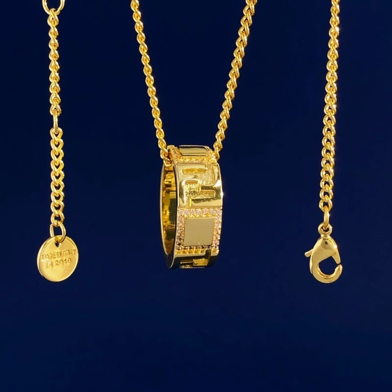 Fendi Necklaces Comfortable 208057
