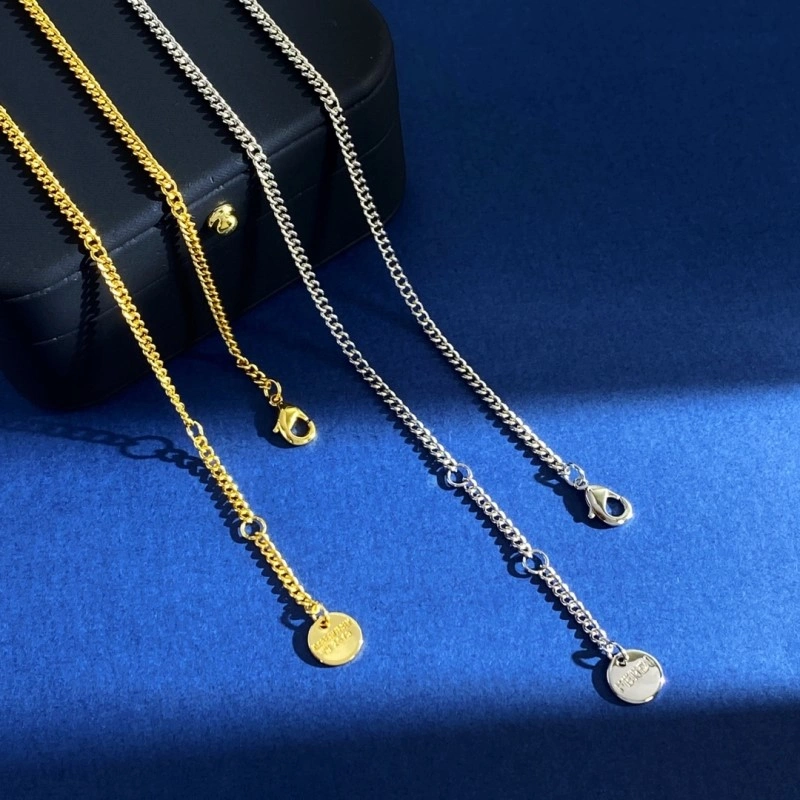 Fendi Necklaces Comfortable 208057