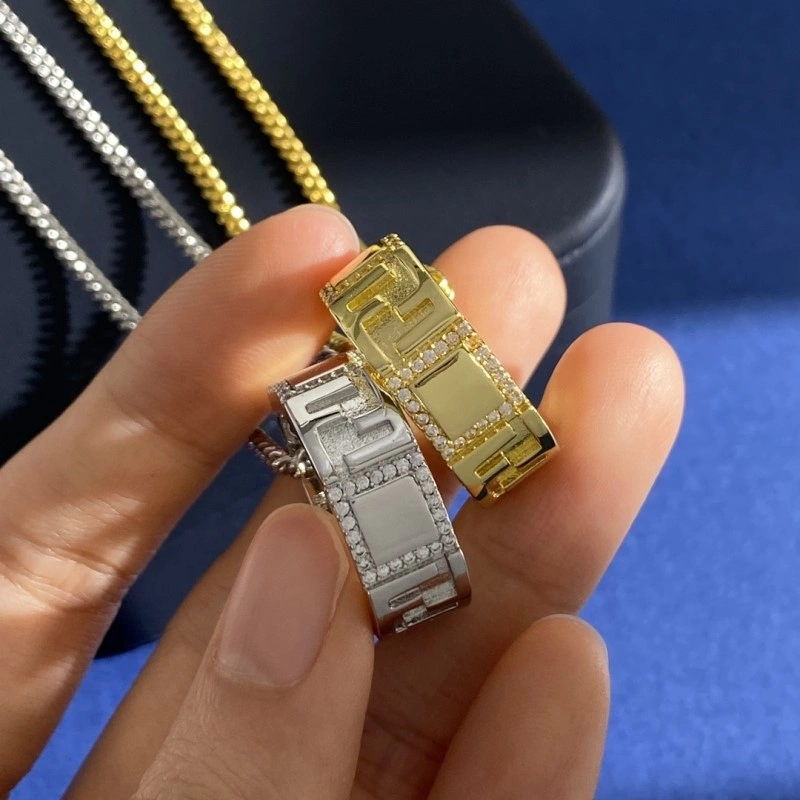 Fendi Necklaces Comfortable 208057